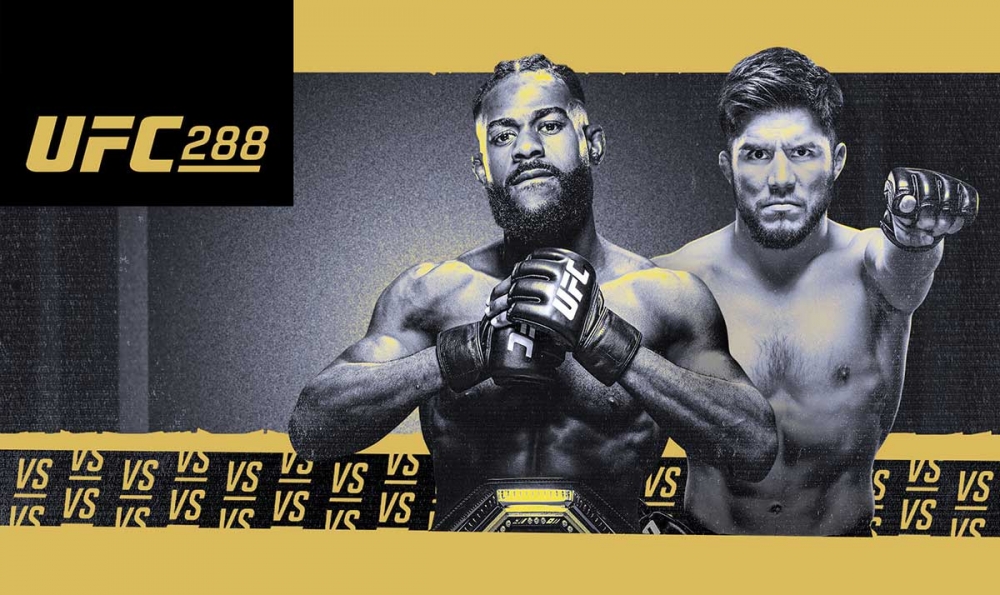 UFC 288 transmissão ao vivo