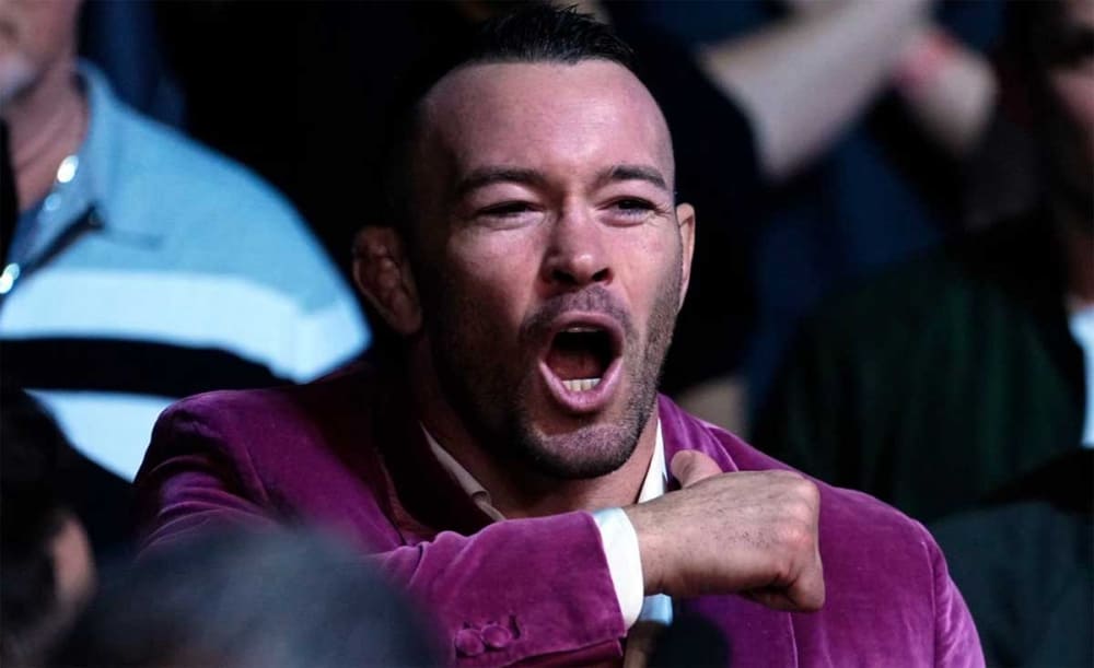 Colby Covington listo para desafiar a Islam Makhachev en peso ligero