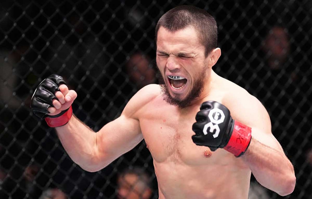 Nombrado el probable oponente de Umar Nurmagomedov en el UFC