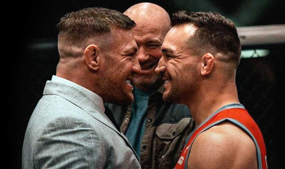 Michael Chandler spricht über die Absage des Kampfes gegen Conor McGregor