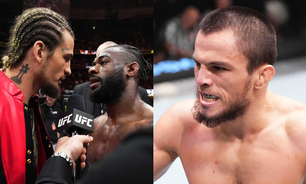 Umar Nurmagomedov sprach sich gegen Sterling und O'Malley aus