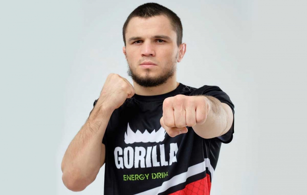 Umar Nurmagomedov bekam einen Kampf in der UFC