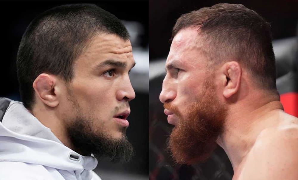 Merab Dvalishvili contou como evitar uma briga com Umar Nurmagomedov