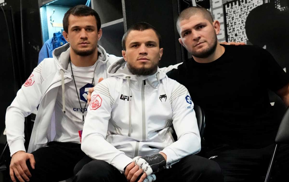 Der Präsident der UFC klärte die Situation mit Umar Nurmagomedov