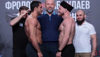 ACA 157: video and results