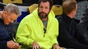 Adam Sandler to star in UFC comedy