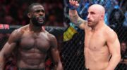 Alex Volkanovski called the condition for the fight with Aljamain Sterling