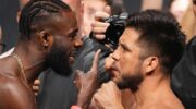 Aljamain Sterling accuses Henry Cejudo of cheating