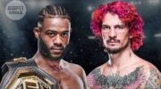 Aljamain Sterling and Sean O'Malley to headline UFC 292