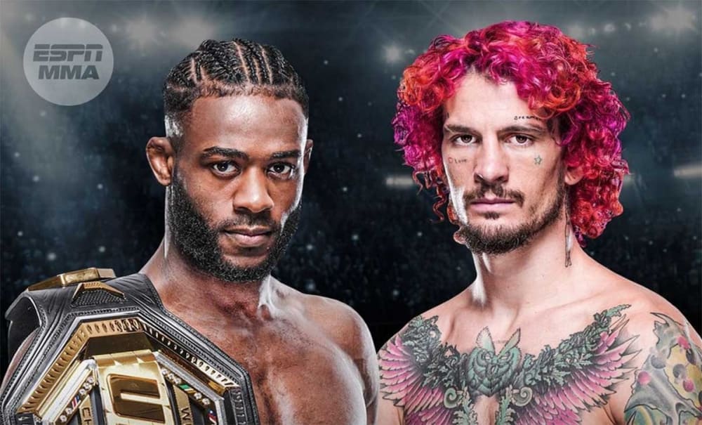 Aljamain Sterling and Sean O'Malley to headline UFC 292