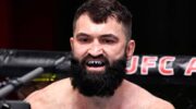 Andrei Orlovsky named the opponent and the date of the next fight in the UFC