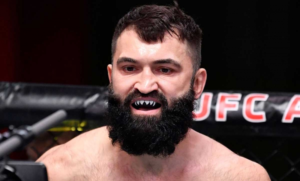 Andrei Orlovsky named the opponent and the date of the next fight in the UFC