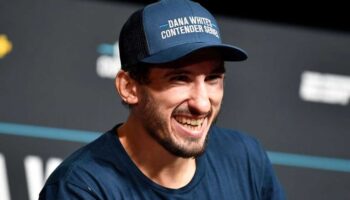 Armen Petrosyan will take part in the UFC on ESPN 47 tournament