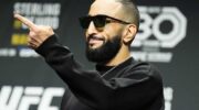 Belal Muhammad overtakes Khamzat Chimaev in UFC rankings