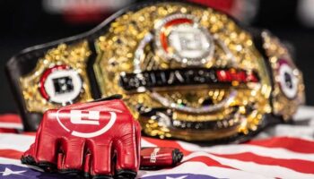 Bellator plans to open a new men's division