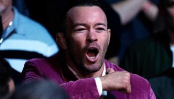 Colby Covington ready to challenge Islam Makhachev in lightweight