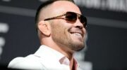 Colby Covington vows to break Israel Adesanya
