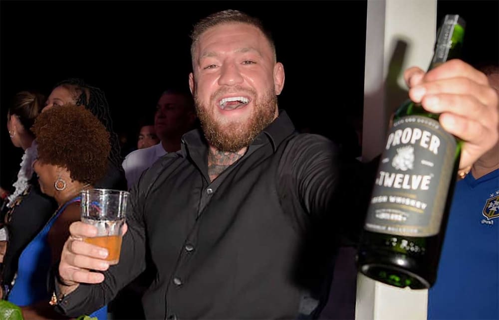 Conor McGregor responds to allegations of drug addiction