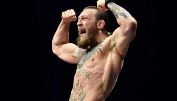 Conor McGregor vows to break UFC record