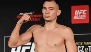 Damir Ismagulov appointed another fight in the UFC