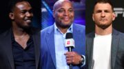 Daniel Cormier explains why Jon Jones vs Stipe Miocic fight was postponed