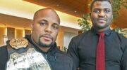 Daniel Cormier supported Francis Ngannou's decision