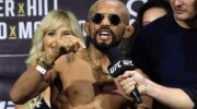 Deiveson Figueredo denies UFC president's words