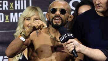 Deiveson Figueredo denies UFC president's words