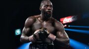Deontay Wilder arrested in Hollywood