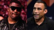 Fabricio Werdum challenges Francis Ngannou