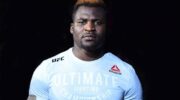 Francis Ngannou announces his UFC fee