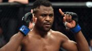 Francis Ngannou made a statement about his future