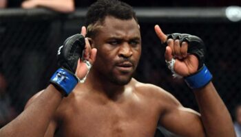 Francis Ngannou made a statement about his future