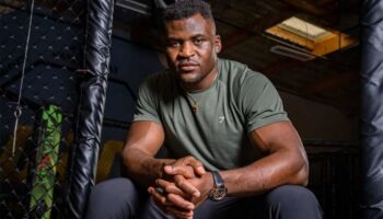 Francis Ngannou made an official statement about his future career