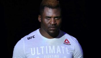 Francis Ngannou responds to criticism of UFC President