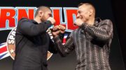 Georges St-Pierre spoke about the unexpected act of Khabib Nurmagomedov