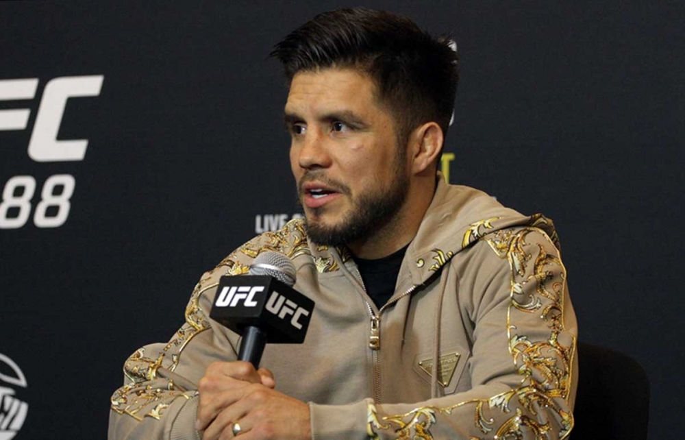 Henry Cejudo: Sterling won't last more than three rounds
