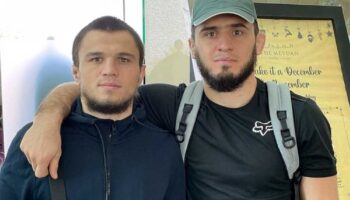 Islam Makhachev confirms opponent Umar Nurmagomedov