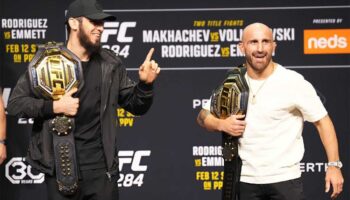 Islam Makhachev is not interested in a rematch with Alex Volkanovski