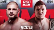 Ivan Shtyrkov has a new opponent