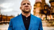 Jeff Monson made a choice between Russia and the USA