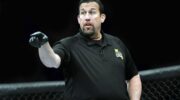 John McCarthy Names UFC's New Cain Velasquez