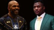 Jon Jones reacts to signing Francis Ngannou to PFL