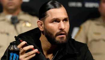 Jorge Masvidal's father arrested for attempted murder