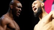 Kamaru Usman challenged Khamzat Chimaev