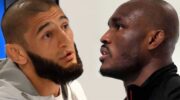 Kamaru Usman gave a prediction for the fight with Khamzat Chimaev