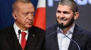 Khabib Nurmagomedov addresses Turkish President Erdogan