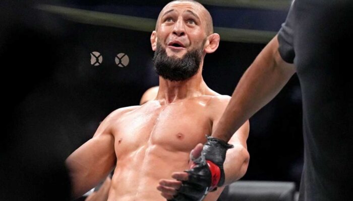 Khamzat Chimaev became the favorite in the fight against Kamaru Usman