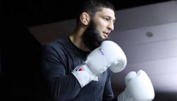 Khamzat Chimaev clarified the situation for the next fight
