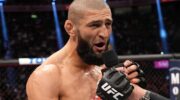Khamzat Chimaev denied the words of the President of the UFC